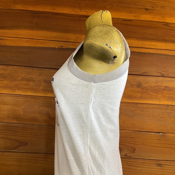 GRAYSON THREADS NWOT Wine WINE Wine TANK TOP Size Small - Picture 7 of 9